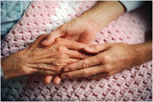 hands